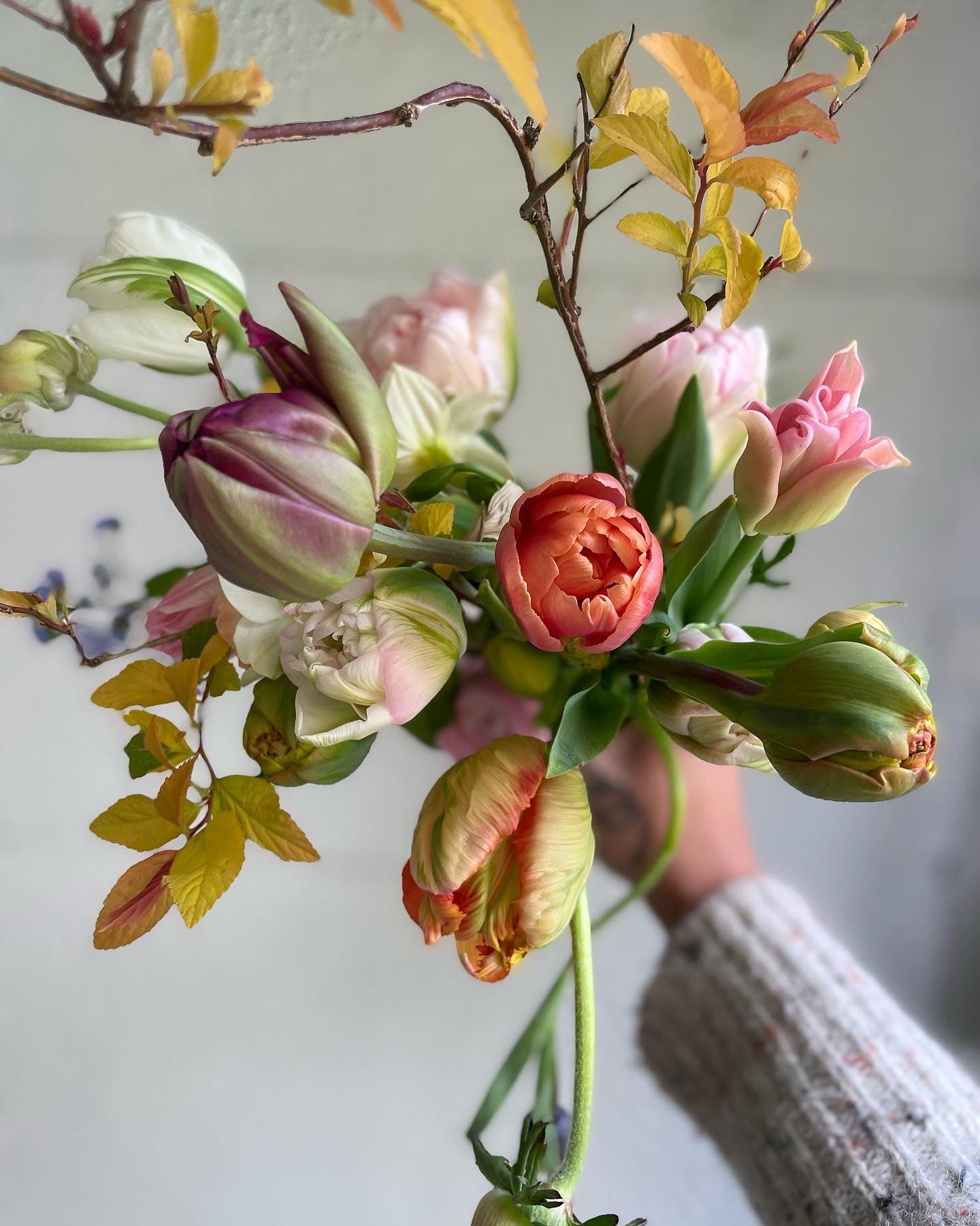 Spring 2024 Flower Subscription