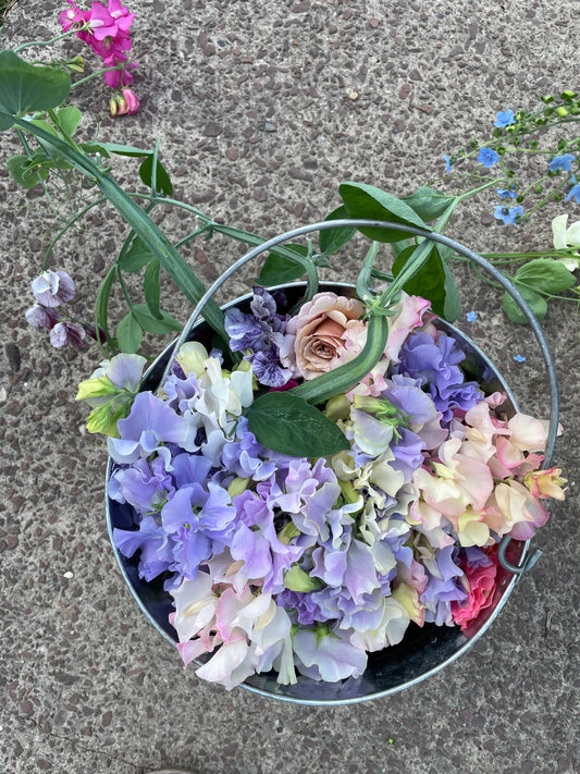*PRE ORDER* Sweet Peas - Wylde Blend